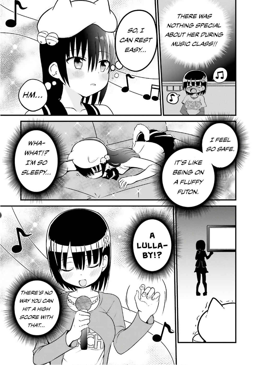 Page 6 Chapter 34.5 Tottemo Yasashii Amae-chan!