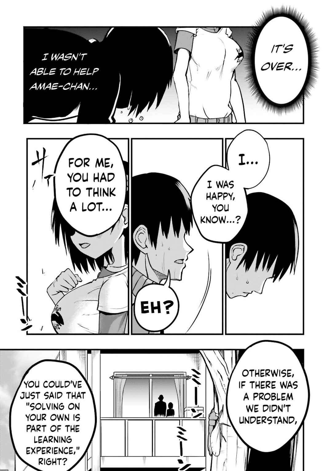 Page 10 Chapter 16 Tottemo Yasashii Amae-chan!