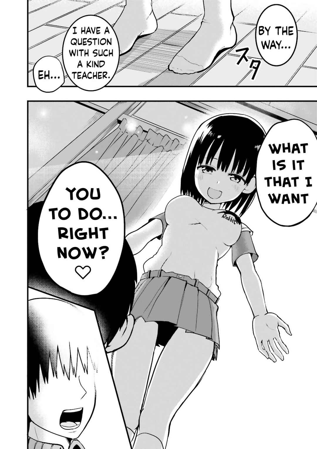 Page 11 Chapter 16 Tottemo Yasashii Amae-chan!