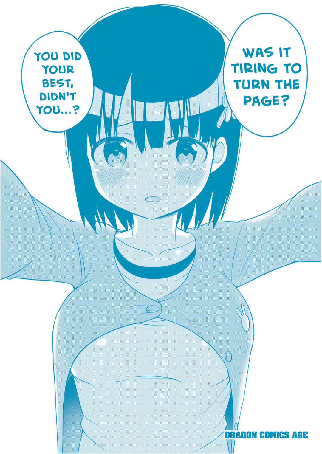 Page 16 Chapter 35 Tottemo Yasashii Amae-chan!