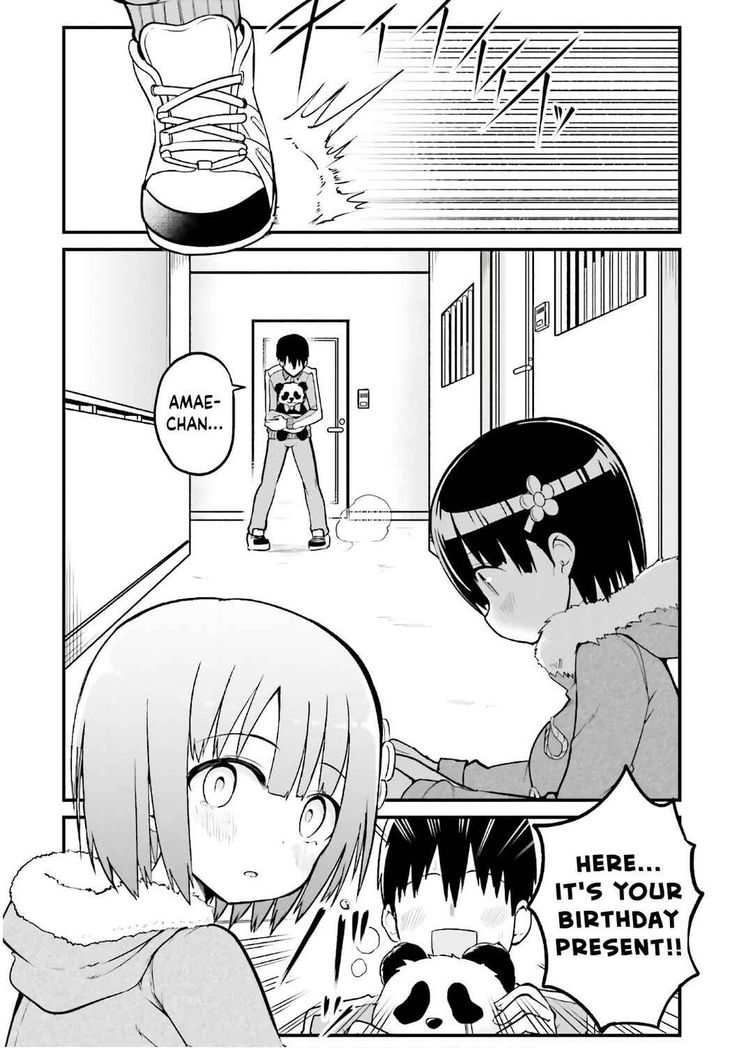 Page 14 Chapter 36 Tottemo Yasashii Amae-chan!