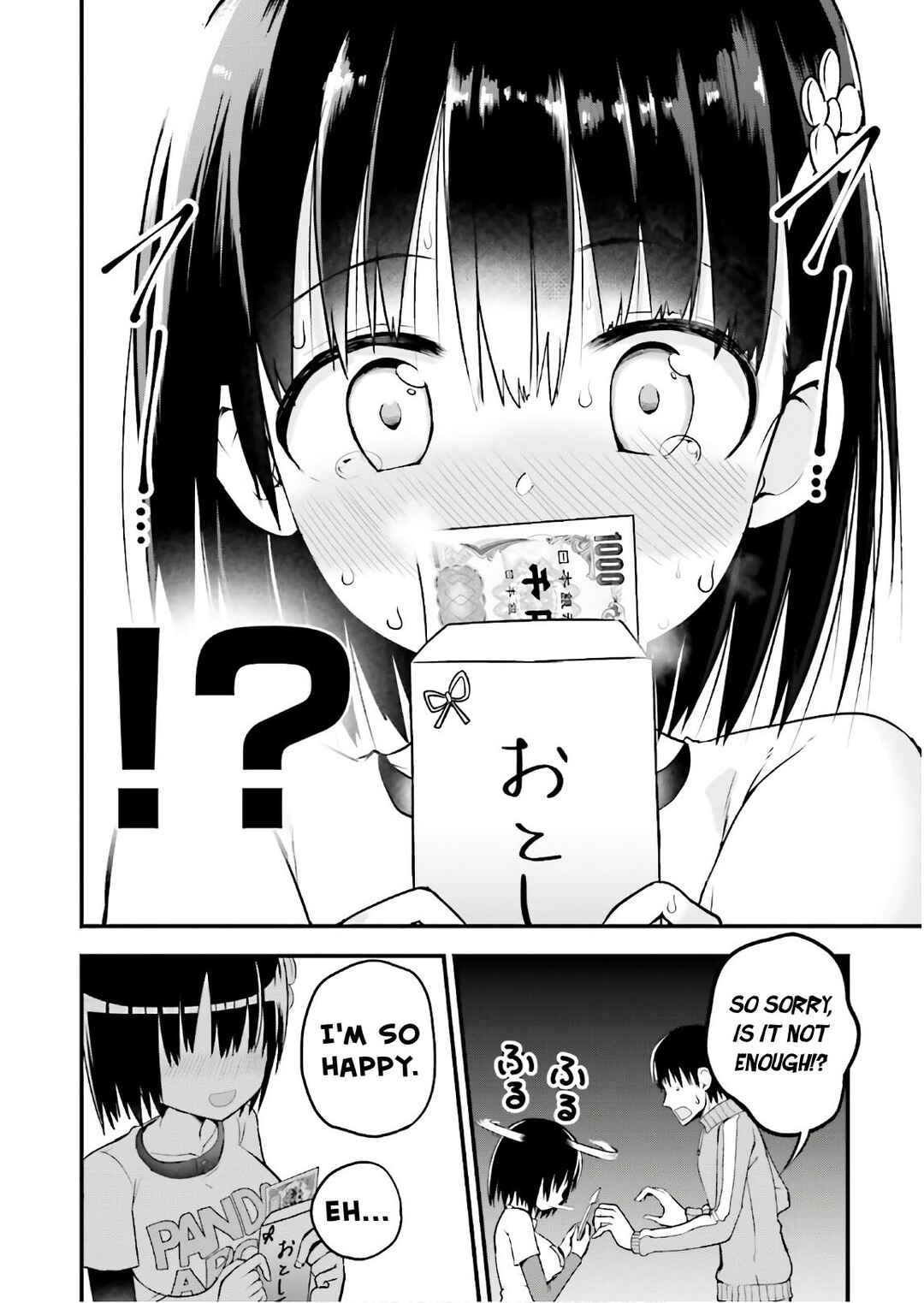 Page 9 Chapter 31 Tottemo Yasashii Amae-chan!