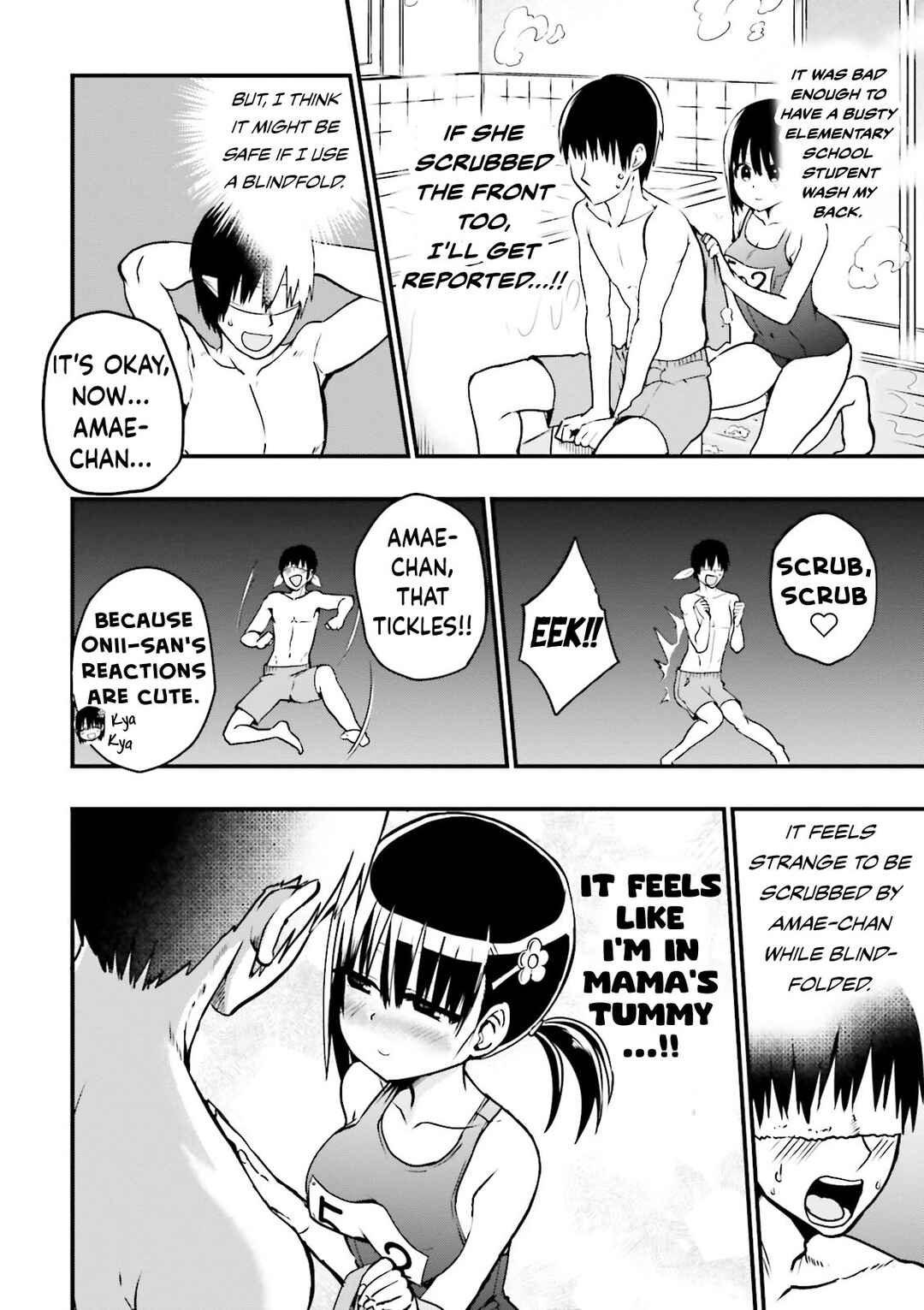 Page 9 Chapter 9 Tottemo Yasashii Amae-chan!