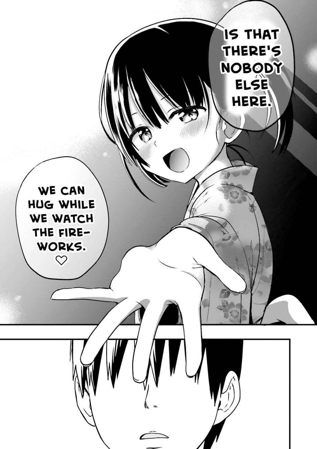 Page 12 Chapter 20 Tottemo Yasashii Amae-chan!