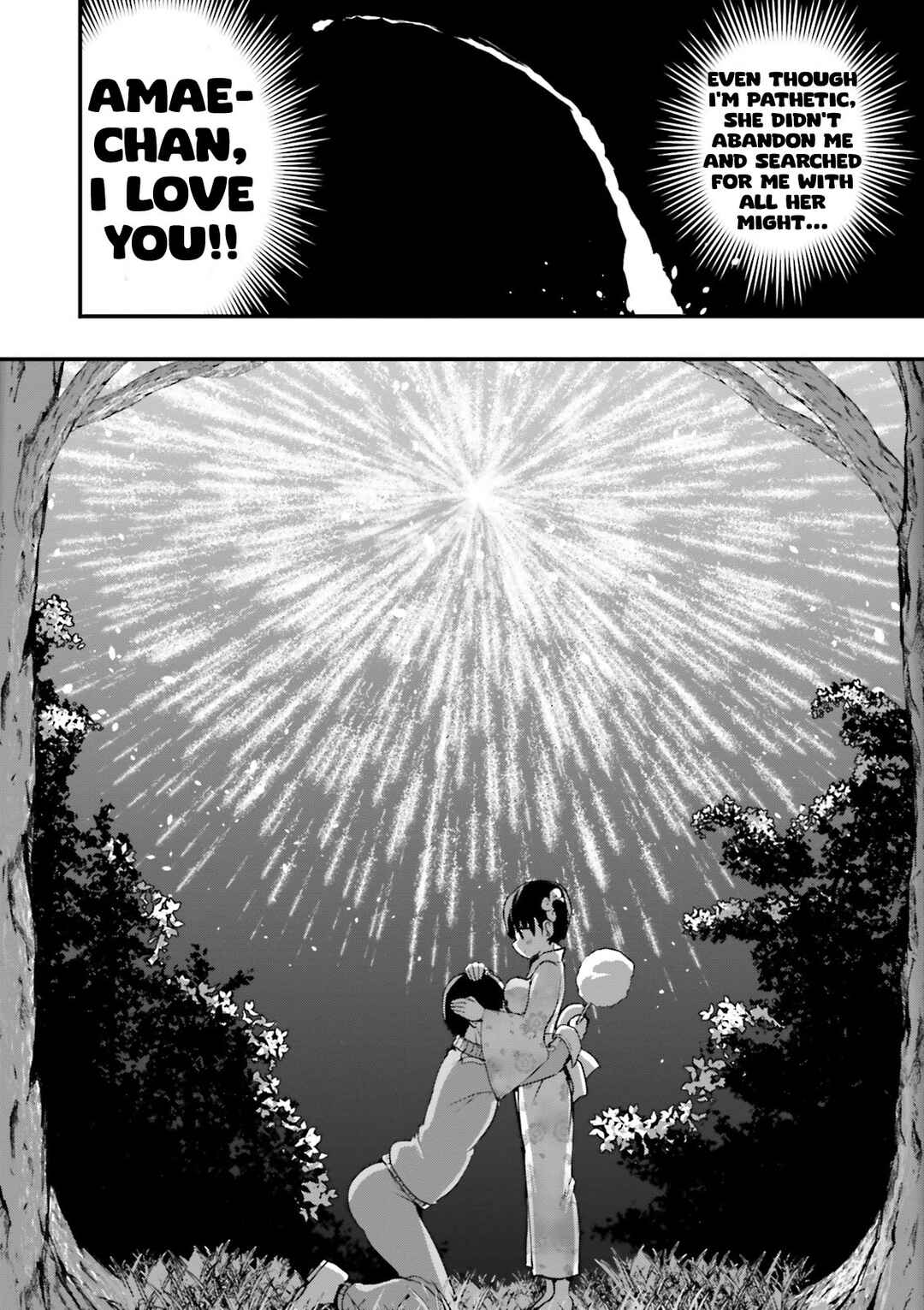 Page 13 Chapter 20 Tottemo Yasashii Amae-chan!