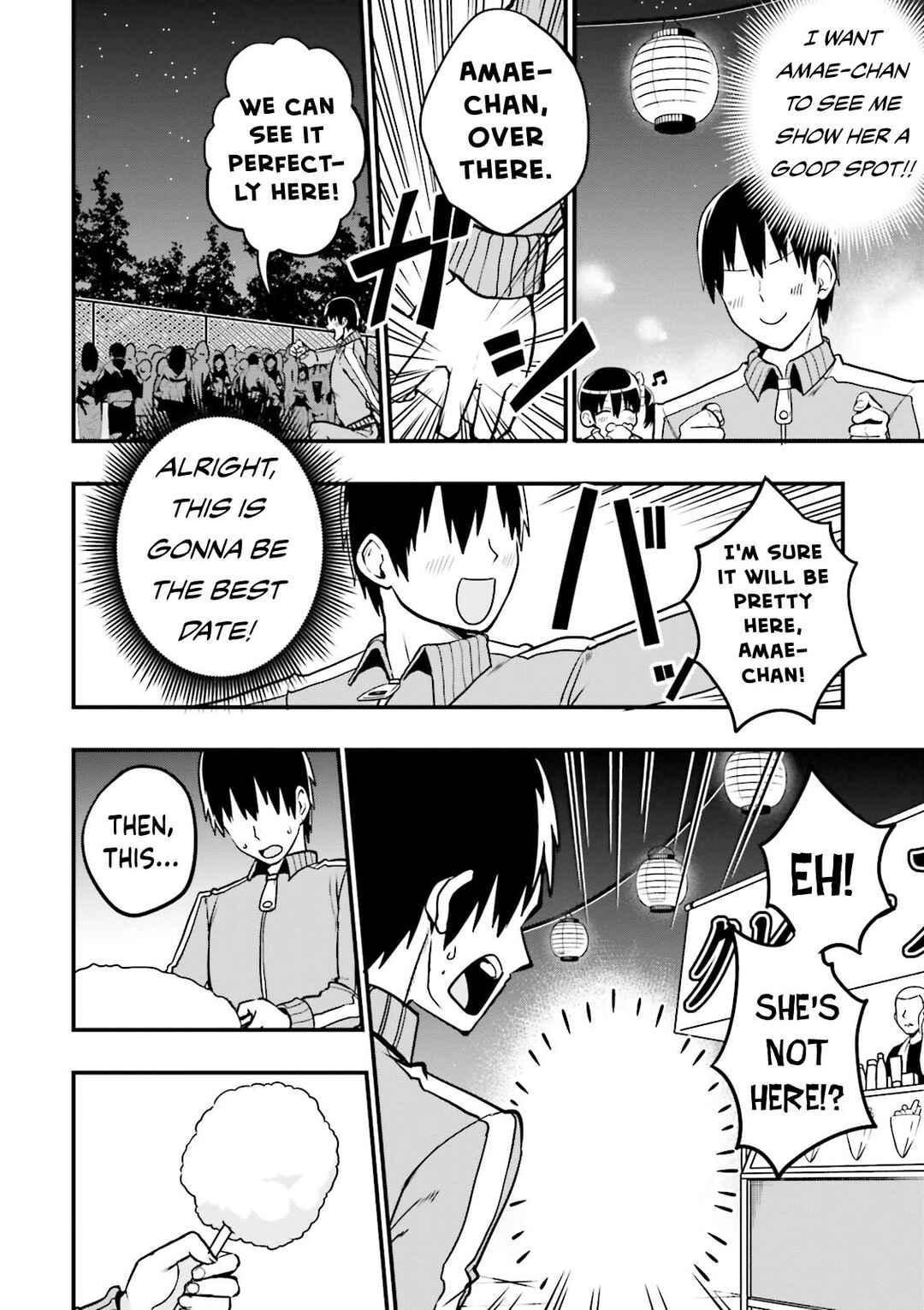 Page 7 Chapter 20 Tottemo Yasashii Amae-chan!