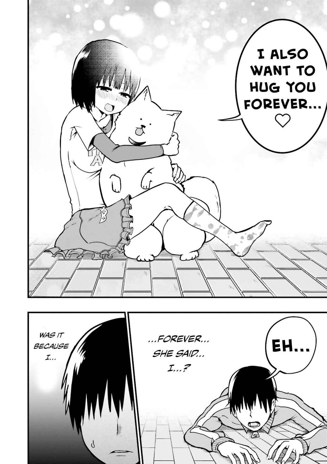 Page 5 Chapter 7 Tottemo Yasashii Amae-chan!