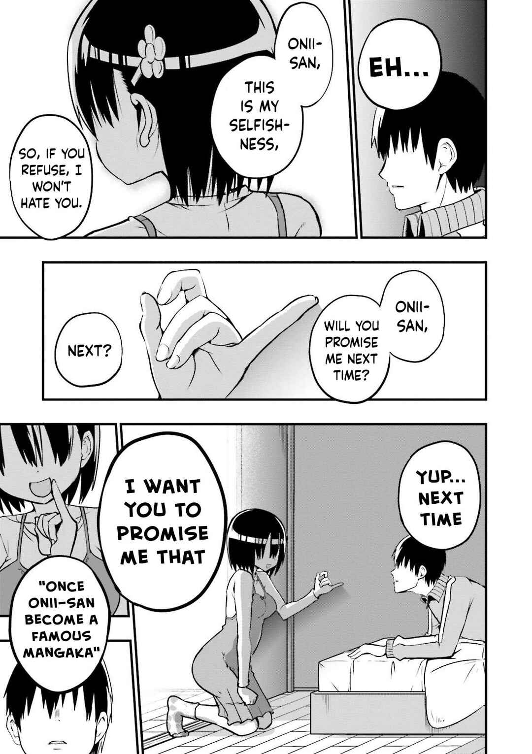 Page 10 Chapter 24 Tottemo Yasashii Amae-chan!