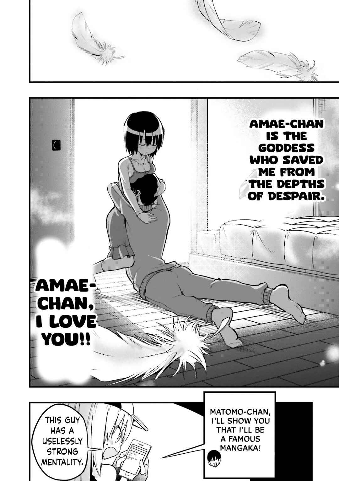 Page 13 Chapter 24 Tottemo Yasashii Amae-chan!