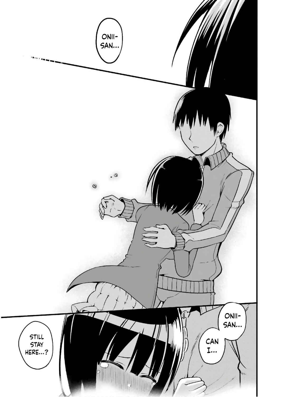 Page 12 Chapter 44 Tottemo Yasashii Amae-chan!