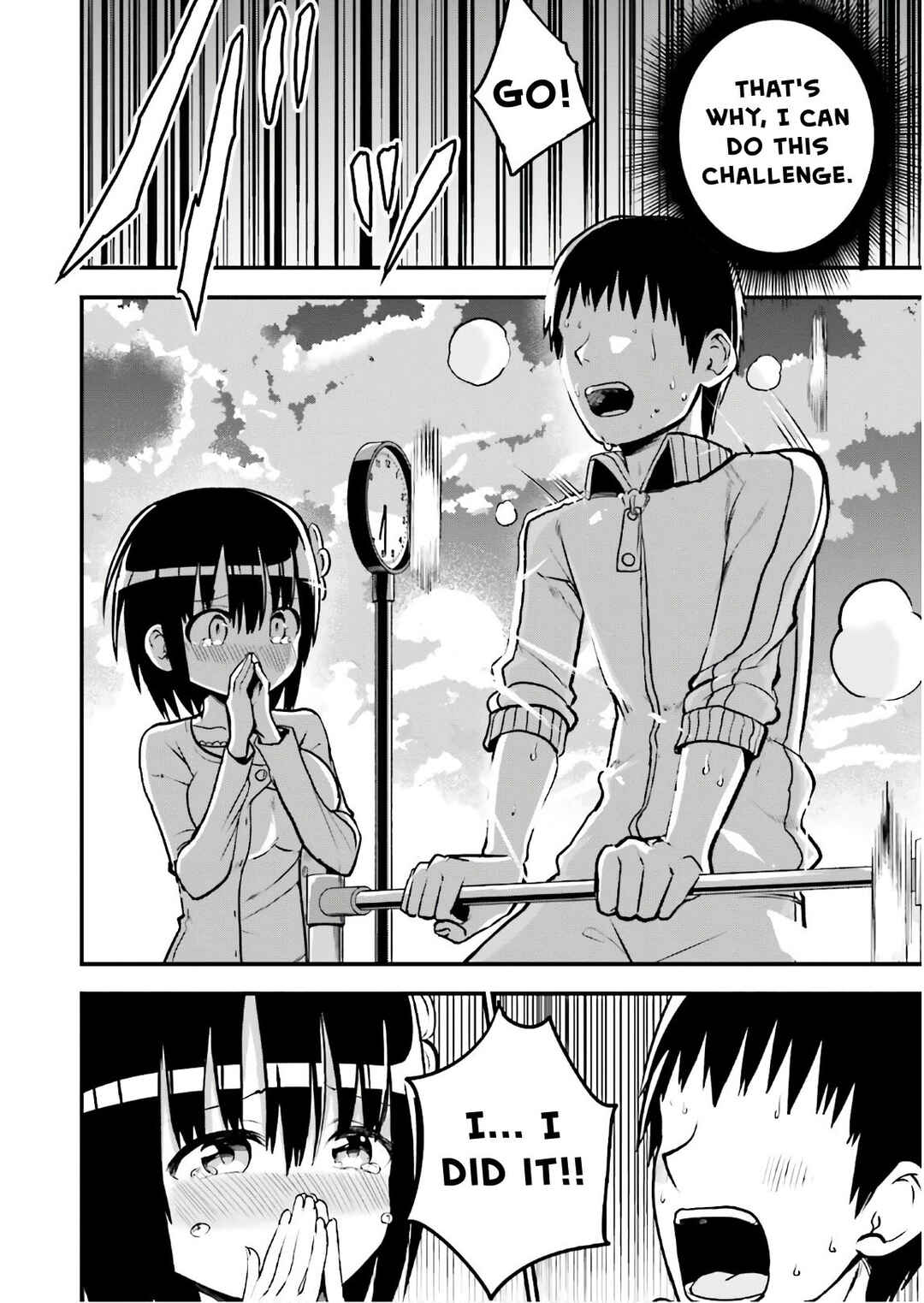 Page 9 Chapter 29 Tottemo Yasashii Amae-chan!