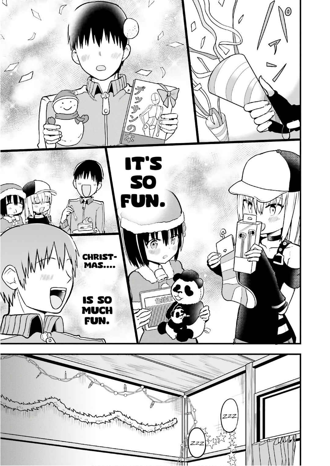 Page 11 Chapter 30 Tottemo Yasashii Amae-chan!
