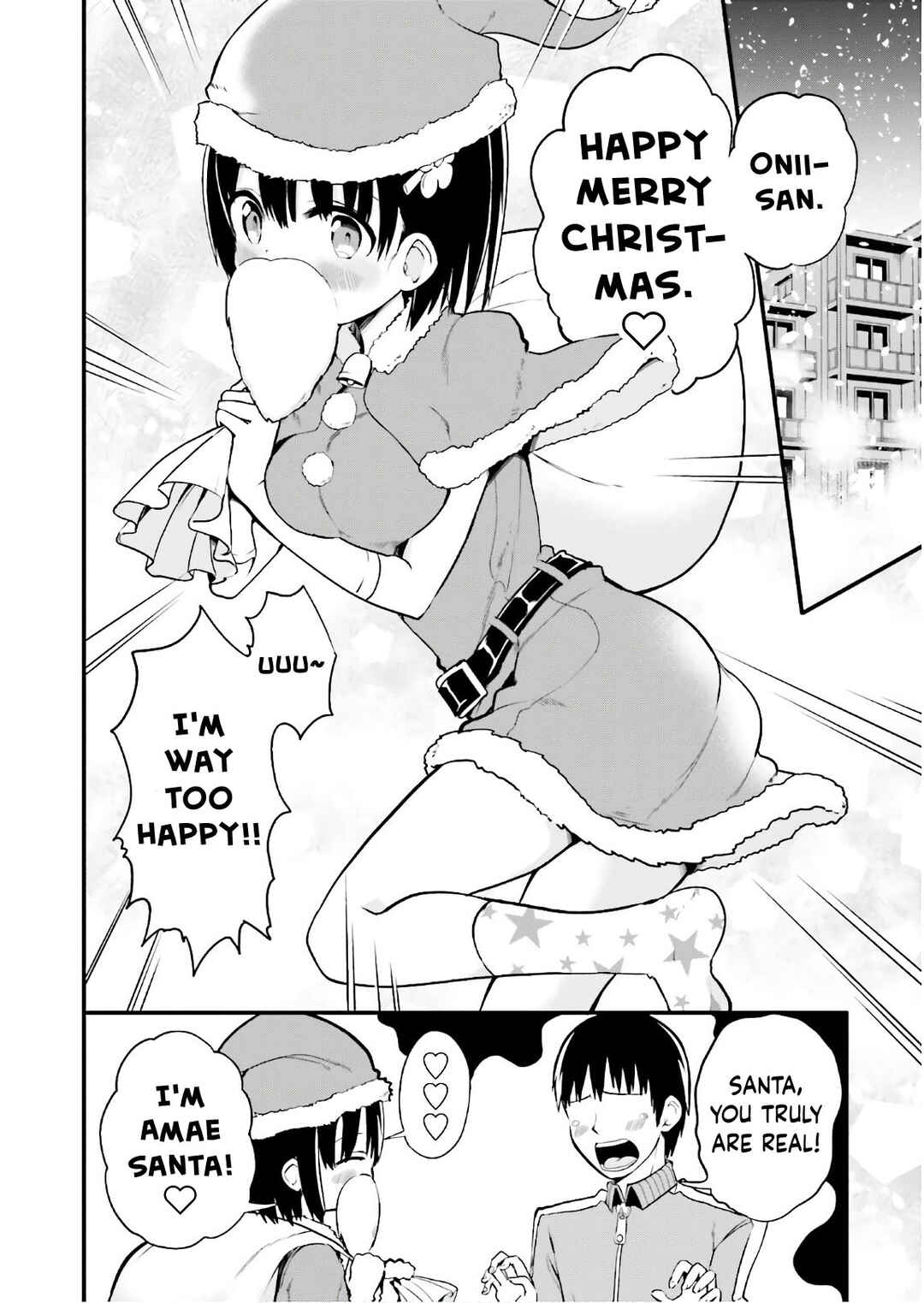 Page 4 Chapter 30 Tottemo Yasashii Amae-chan!