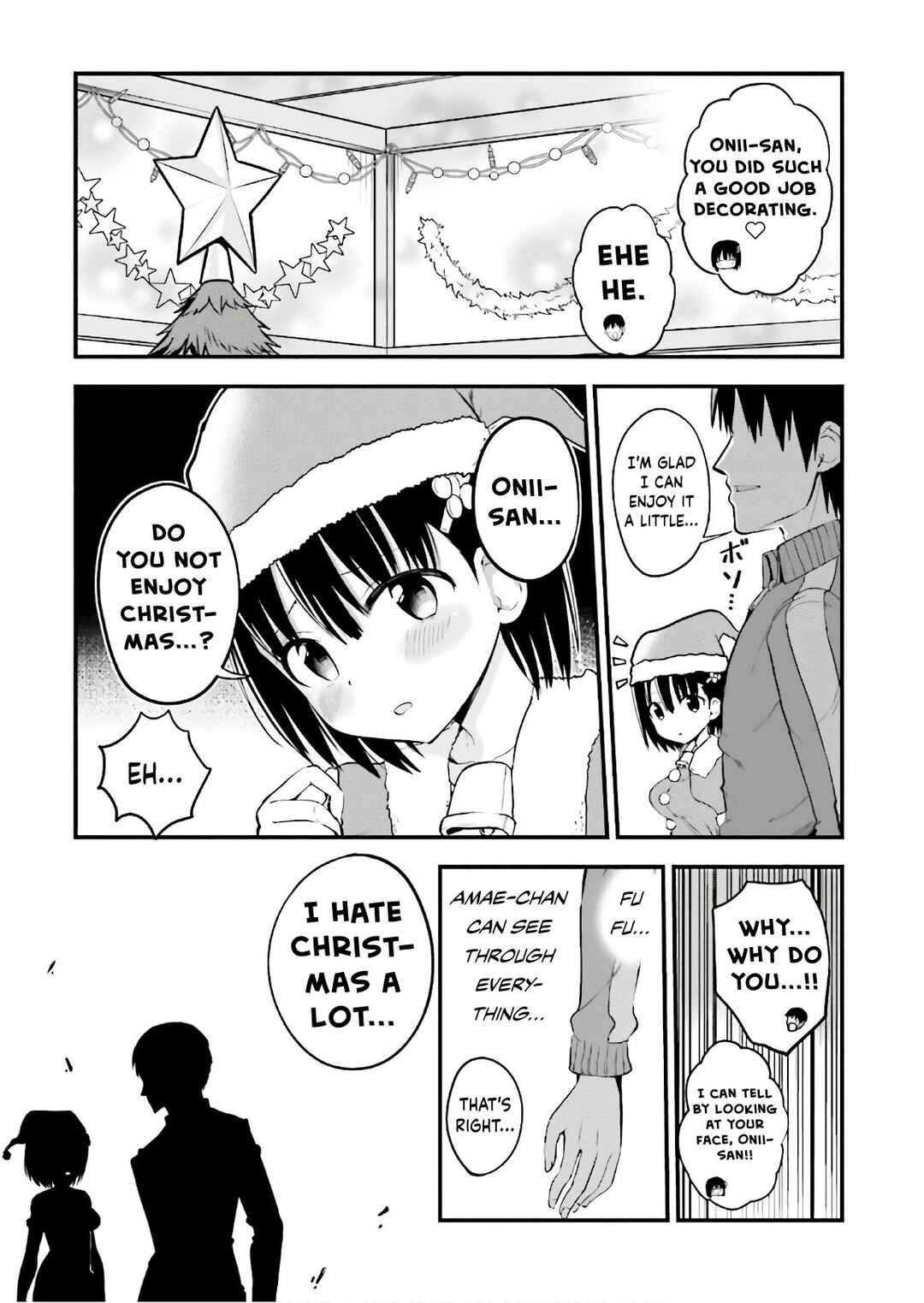Page 7 Chapter 30 Tottemo Yasashii Amae-chan!