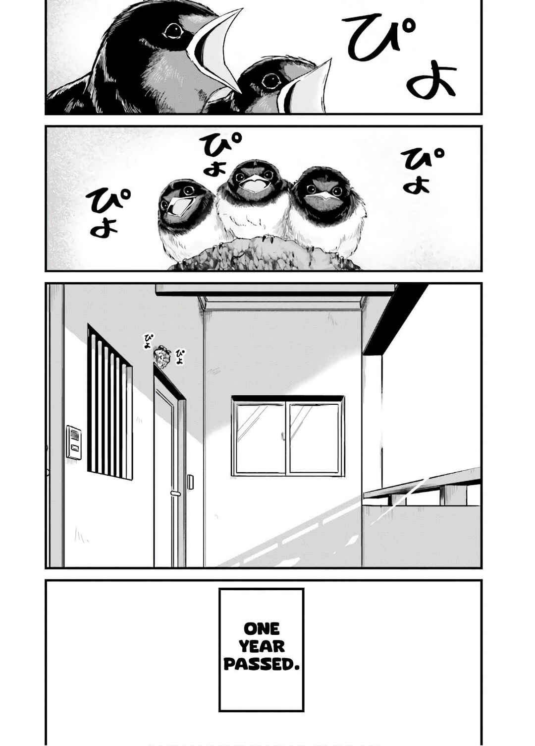 Page 14 Chapter 45 Tottemo Yasashii Amae-chan!