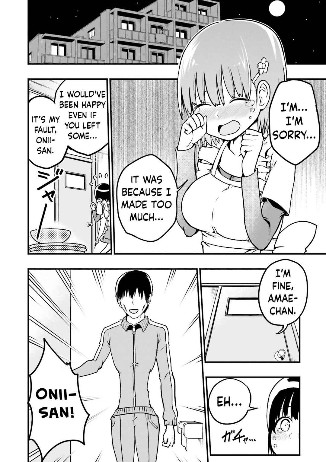 Page 9 Chapter 5 Tottemo Yasashii Amae-chan!