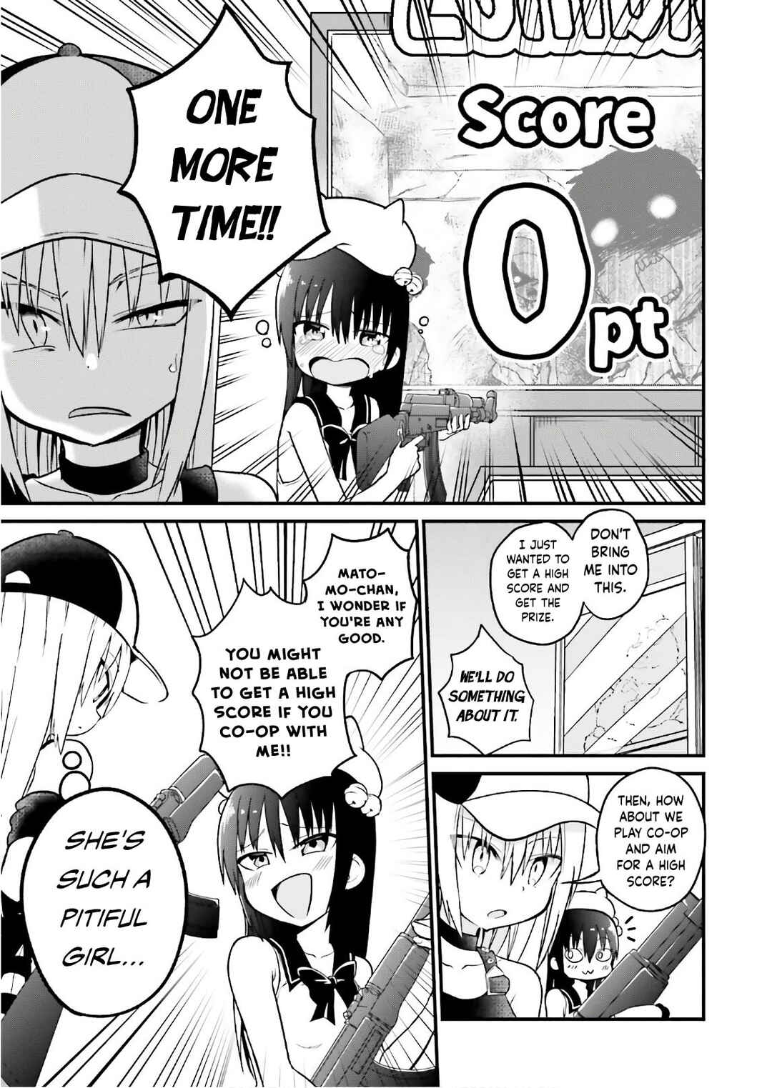 Page 6 Chapter 34 Tottemo Yasashii Amae-chan!
