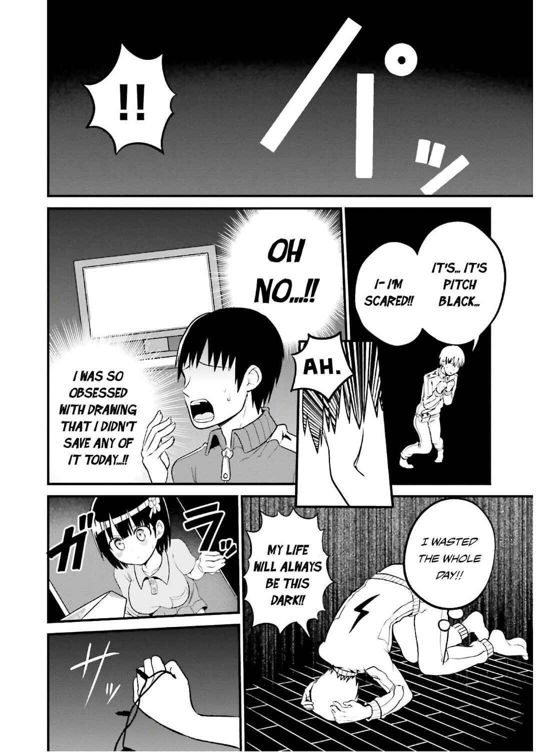 Page 10 Chapter 37 Tottemo Yasashii Amae-chan!