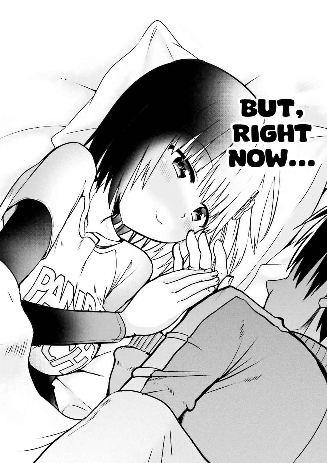 Page 9 Chapter 12 Tottemo Yasashii Amae-chan!
