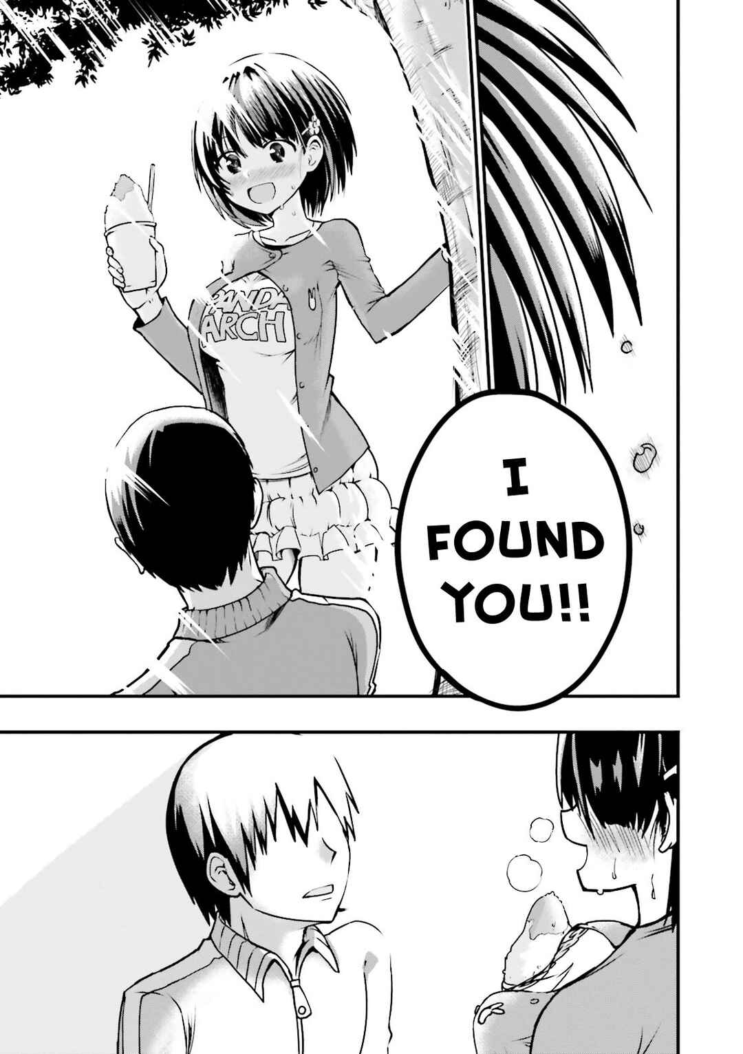 Page 8 Chapter 3 Tottemo Yasashii Amae-chan!