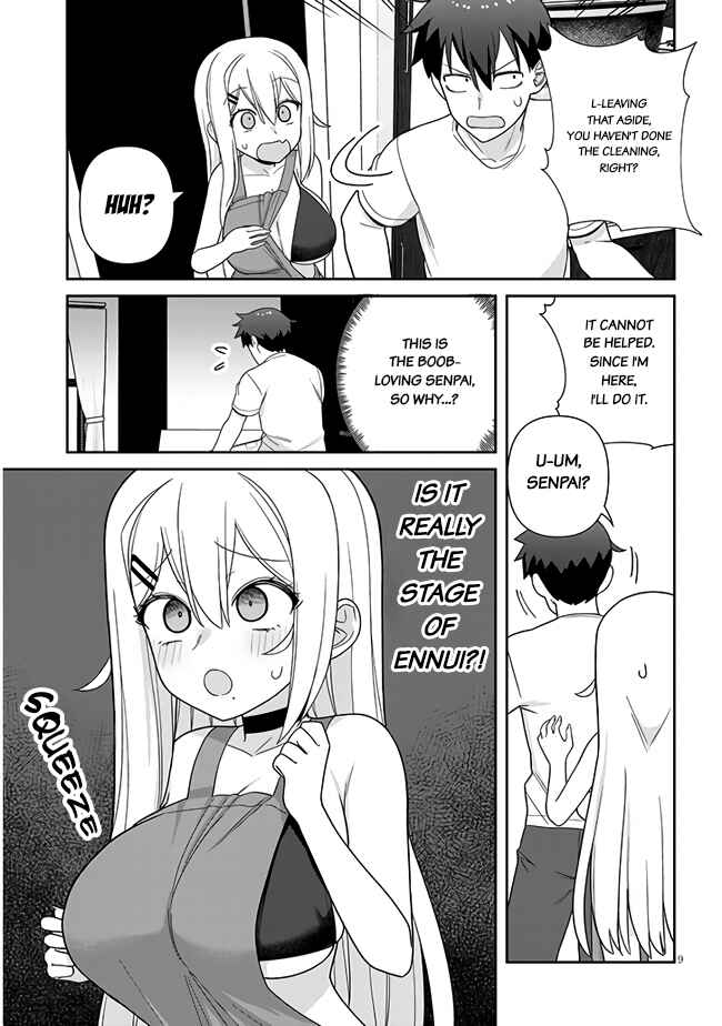 Page 10 Chapter 11 Yome Gaki ssu