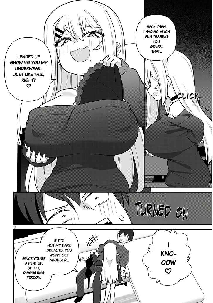 Page 10 Chapter 22 Yome Gaki ssu