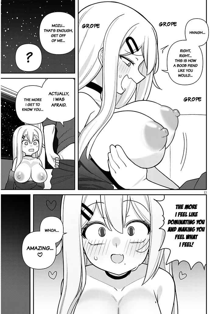 Page 13 Chapter 22 Yome Gaki ssu