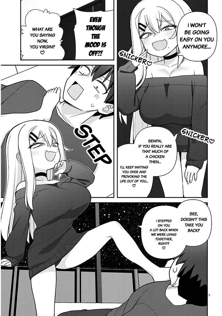 Page 9 Chapter 22 Yome Gaki ssu