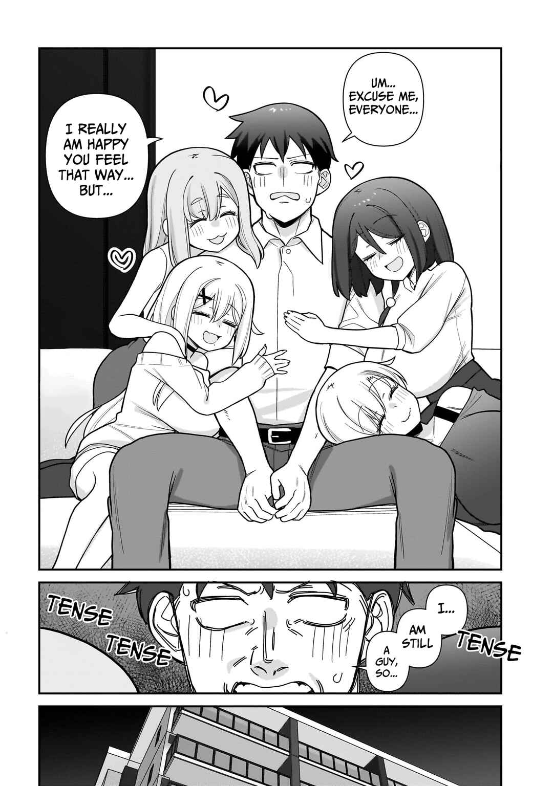 Page 8 Chapter 23.5 Yome Gaki ssu