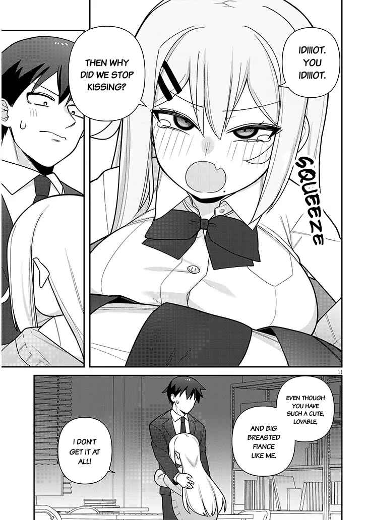 Page 11 Chapter 21 Yome Gaki ssu