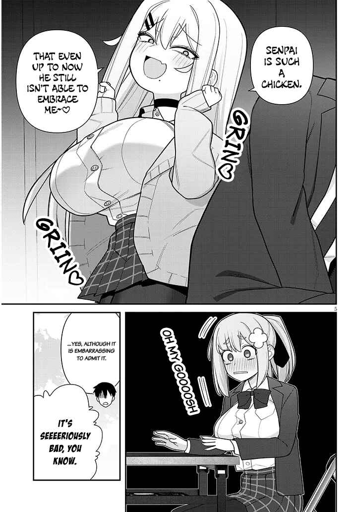 Page 5 Chapter 21 Yome Gaki ssu