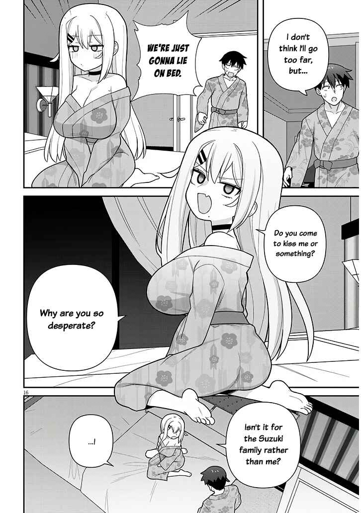 Page 16 Chapter 20 Yome Gaki ssu