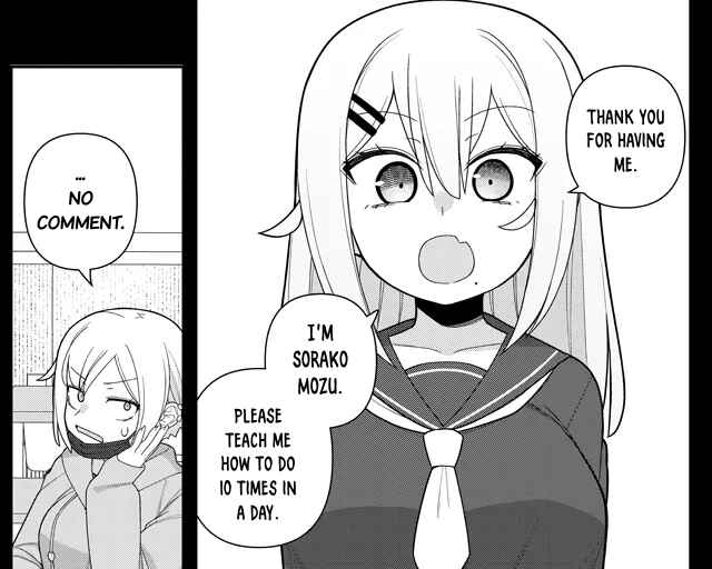 Page 18 Chapter 16 Yome Gaki ssu