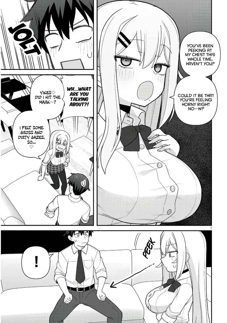 Page 8 Chapter 16 Yome Gaki ssu