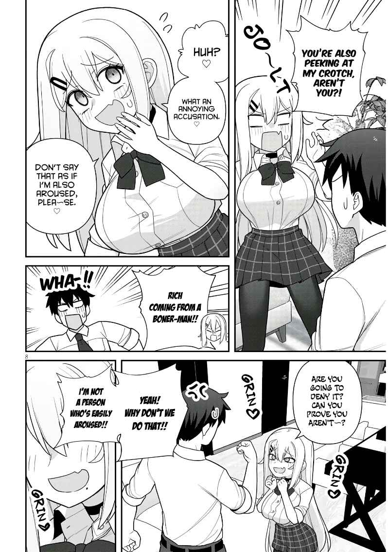 Page 9 Chapter 16 Yome Gaki ssu