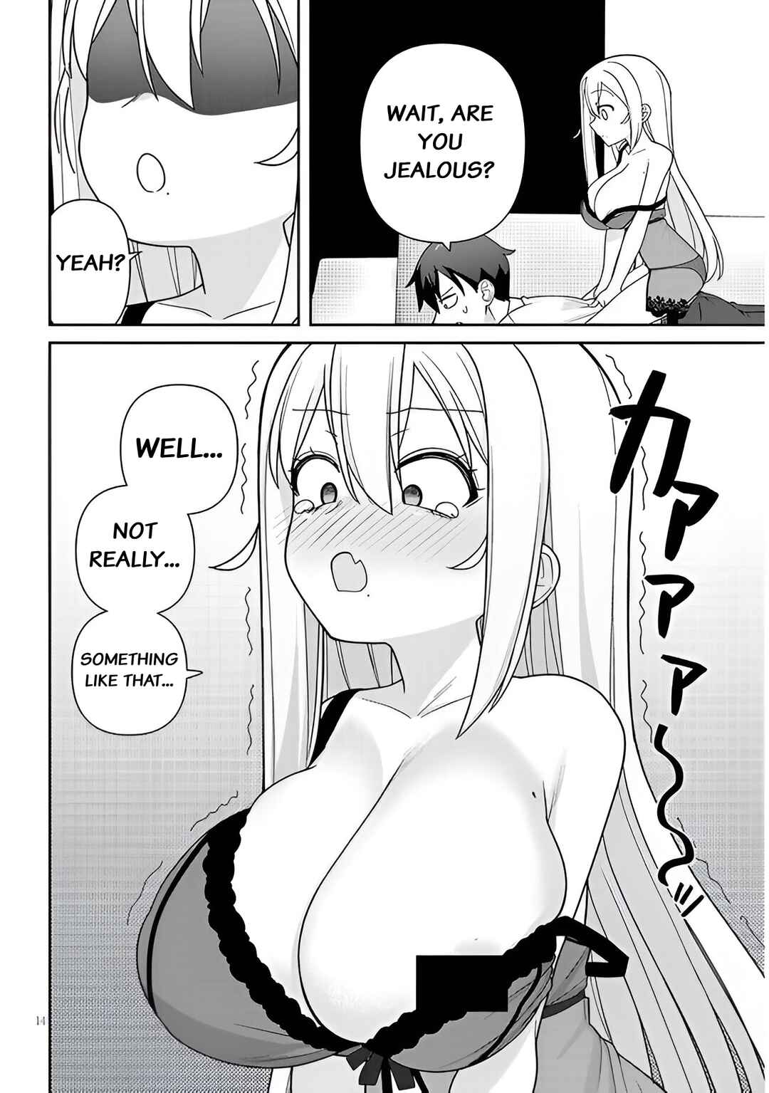 Page 14 Chapter 5 Yome Gaki ssu