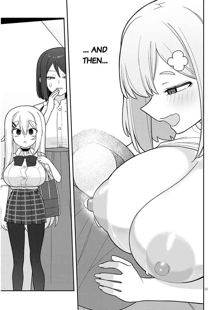 Page 14 Chapter 18 Yome Gaki ssu