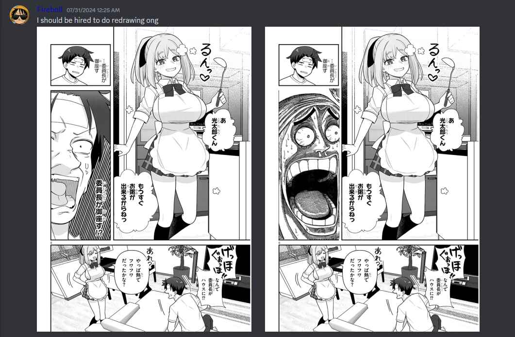 Page 18 Chapter 18 Yome Gaki ssu