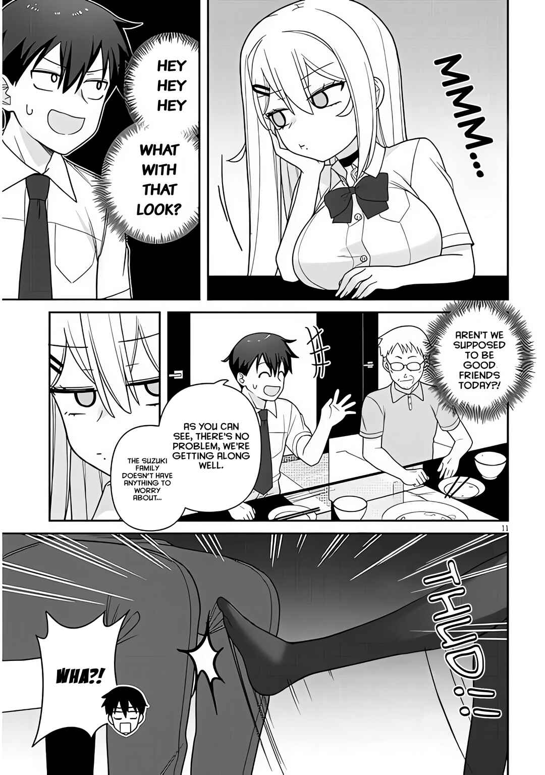 Page 12 Chapter 9 Yome Gaki ssu