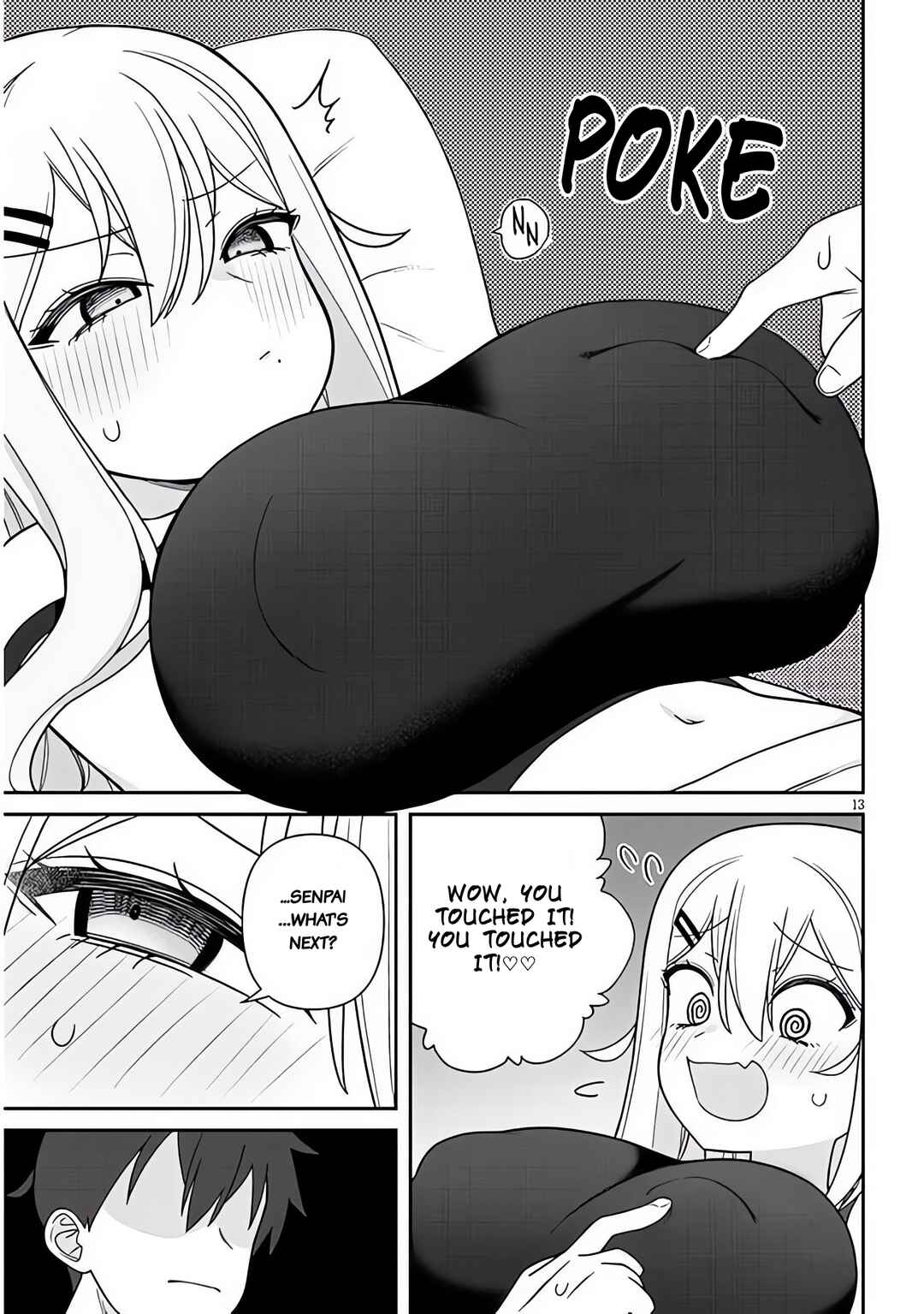 Page 14 Chapter 8 Yome Gaki ssu