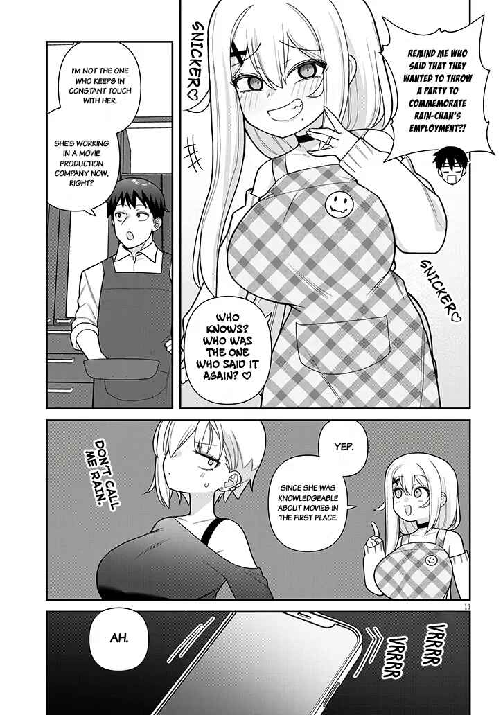 Page 11 Chapter 23 Yome Gaki ssu