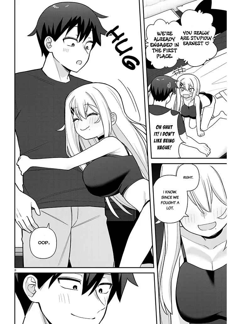 Page 8 Chapter 23 Yome Gaki ssu