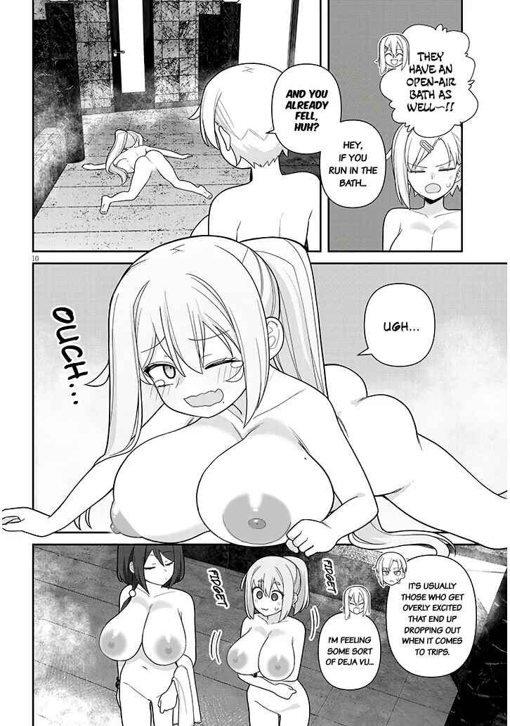 Page 10 Chapter 19 Yome Gaki ssu