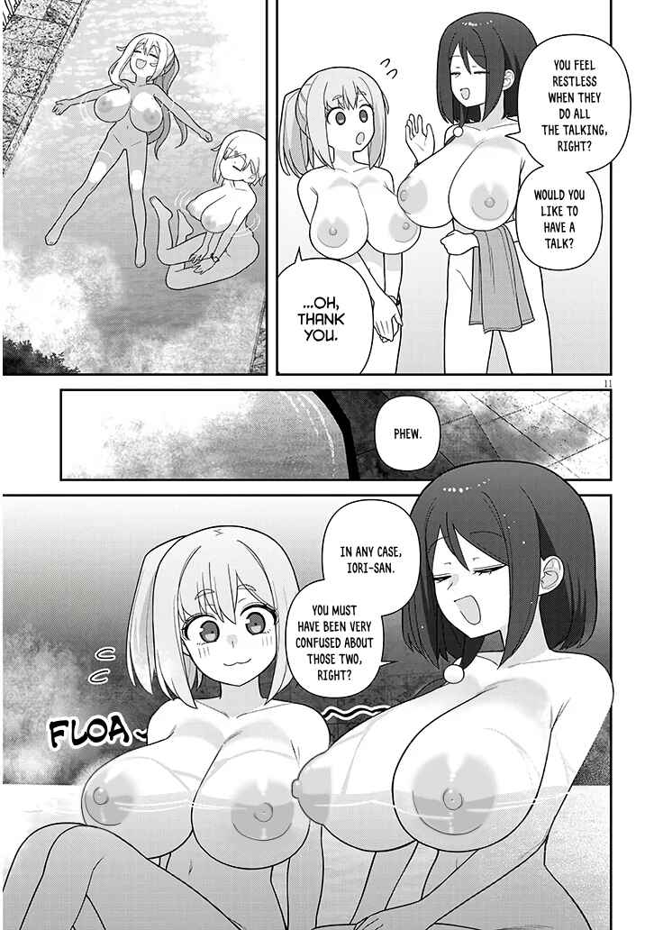 Page 11 Chapter 19 Yome Gaki ssu