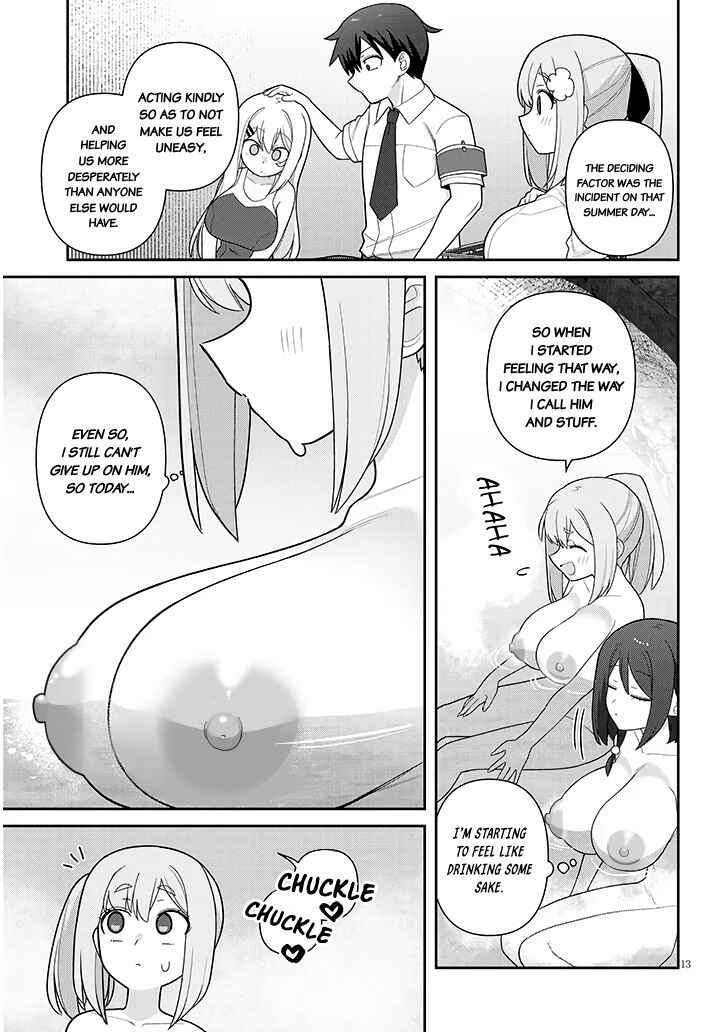 Page 13 Chapter 19 Yome Gaki ssu