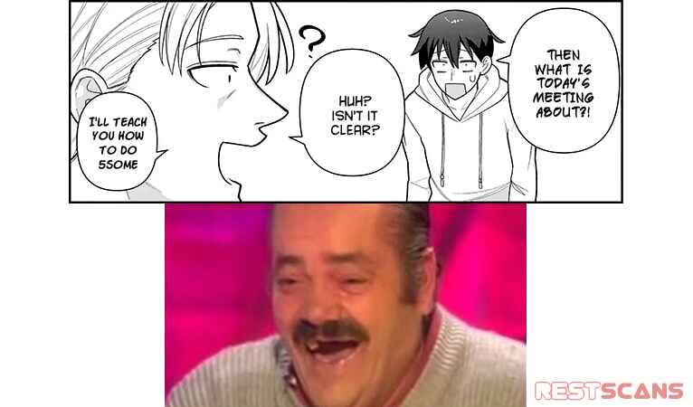 Page 19 Chapter 19 Yome Gaki ssu