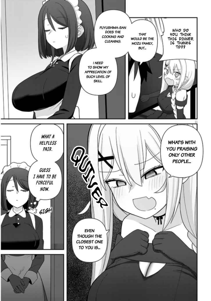 Page 12 Chapter 13 Yome Gaki ssu