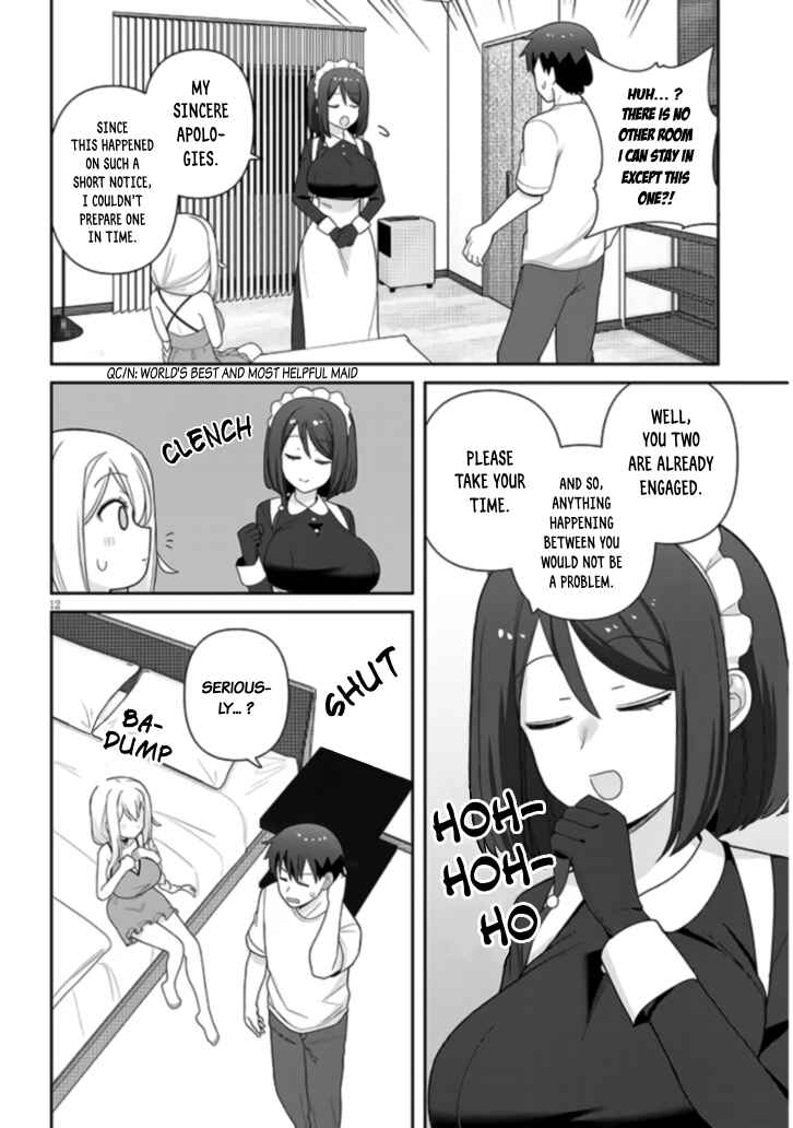 Page 13 Chapter 13 Yome Gaki ssu