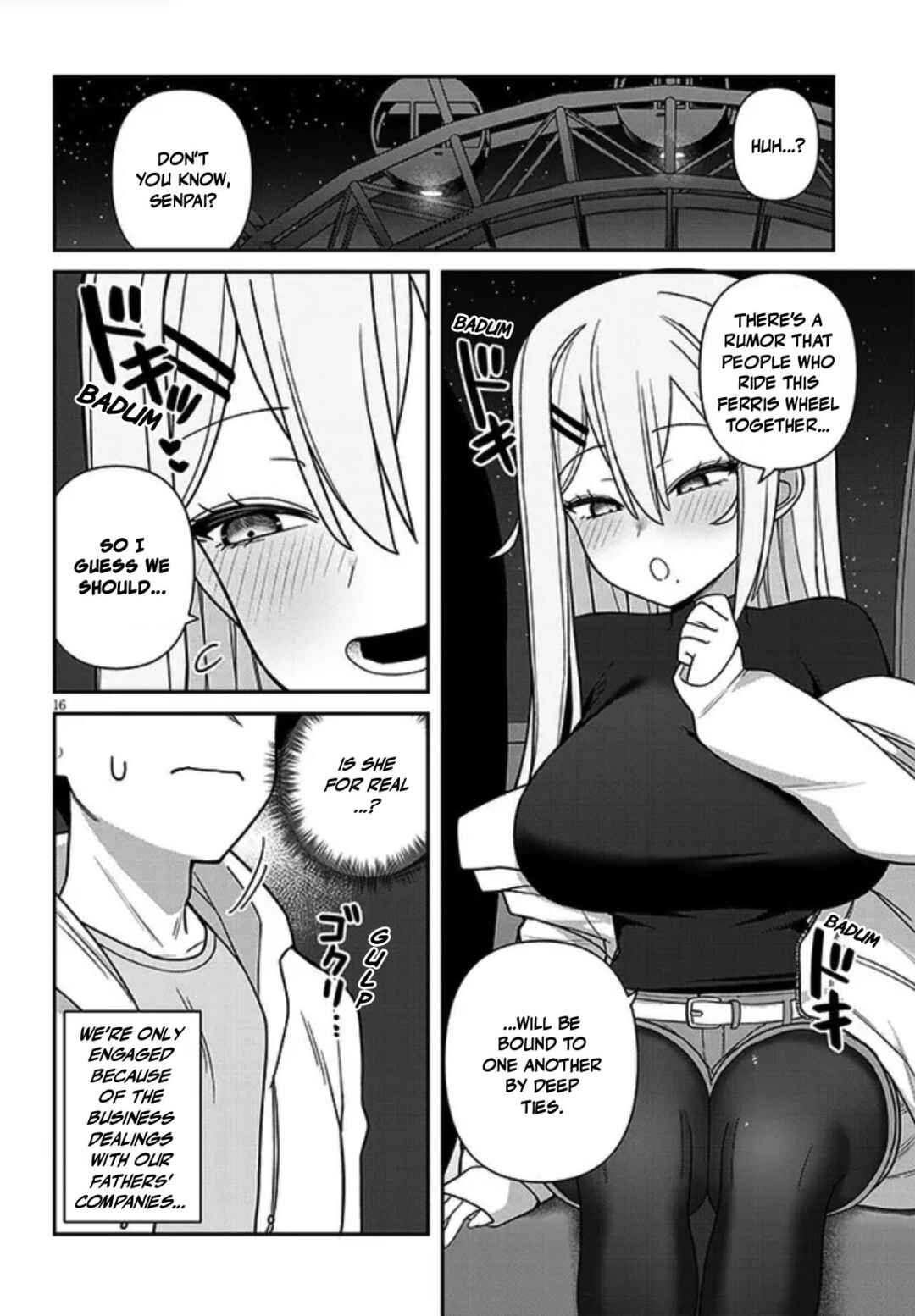 Page 16 Chapter 4 Yome Gaki ssu