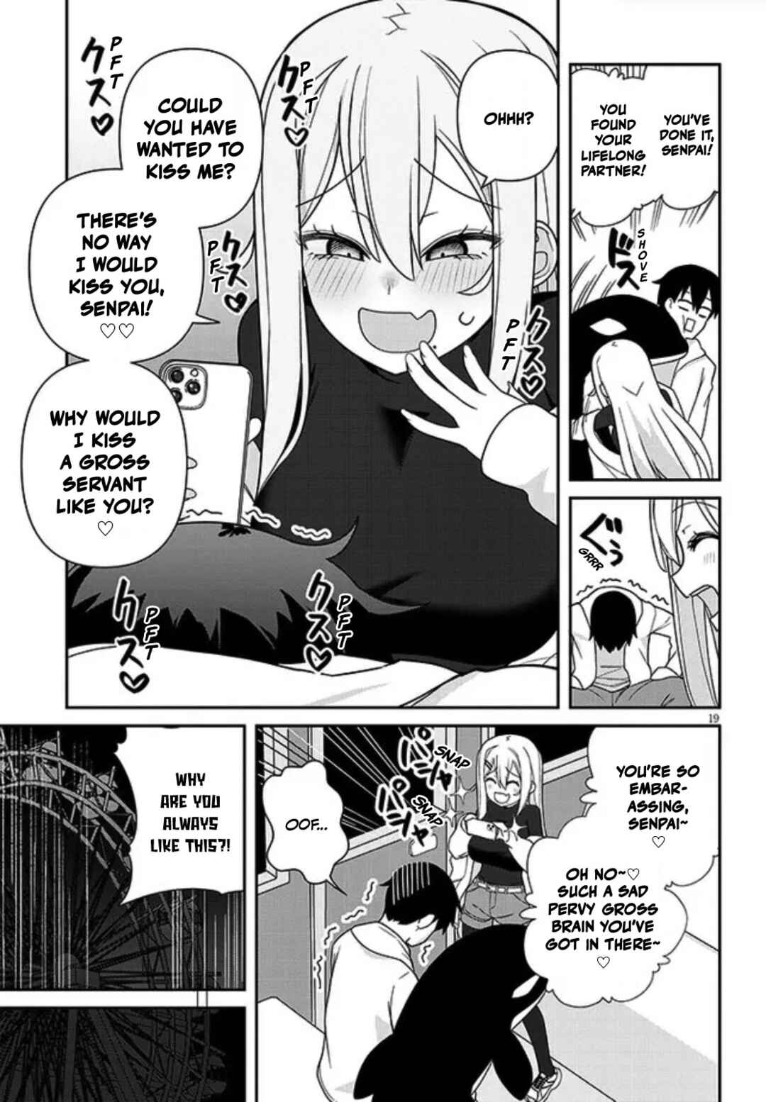 Page 19 Chapter 4 Yome Gaki ssu